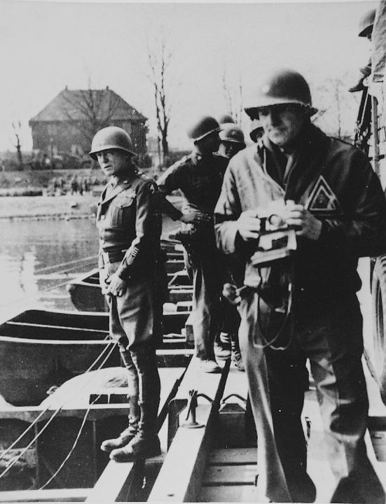 Generál George S. Patton